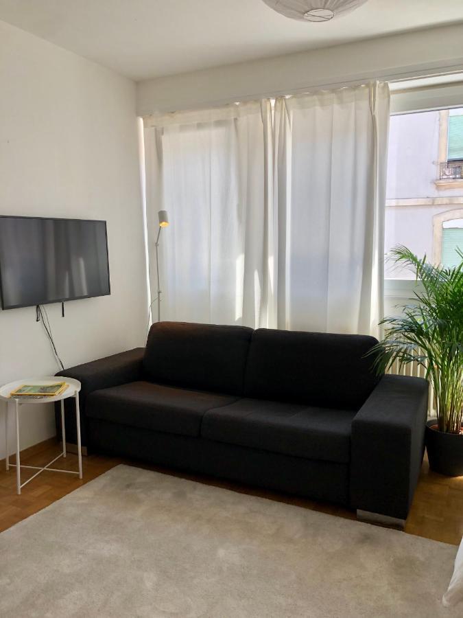 The Paquis Oasis In Central Genf Exterior foto